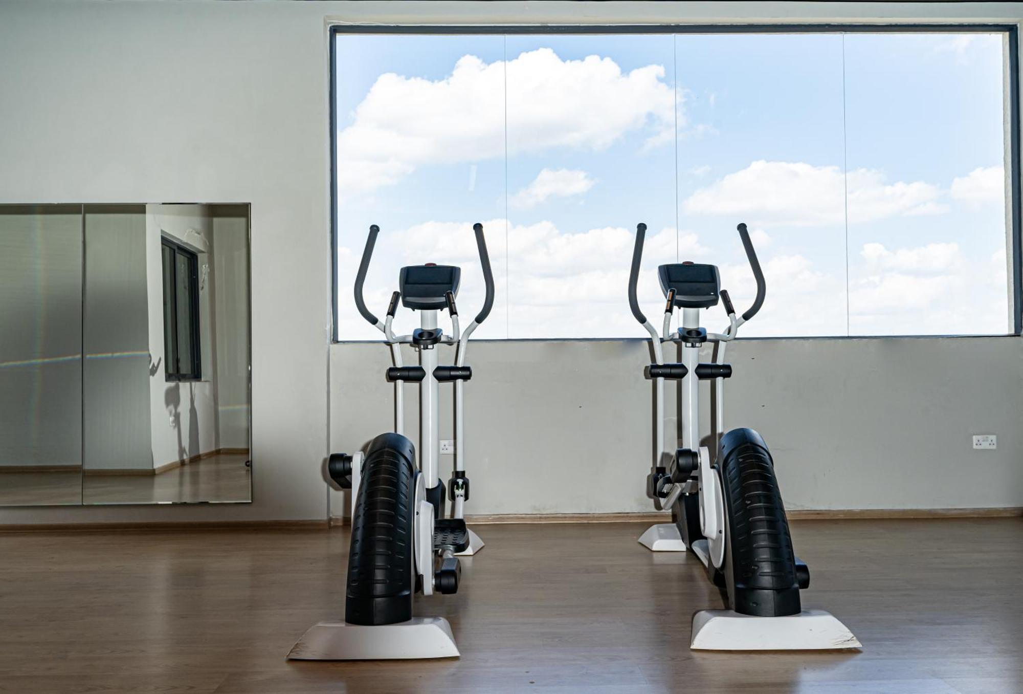 Elite One Bedroom Apartment,Swimming Pool, Gym, Workspace ,Wonderiss Homes Close Proximity To Gtc, Jw Mariott And Kempinski Nairobi Eksteriør billede