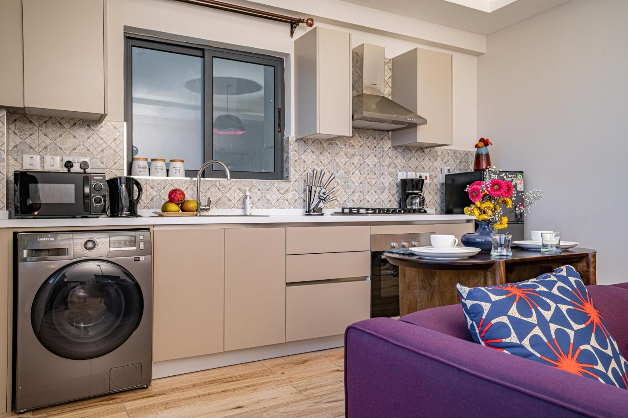 Elite One Bedroom Apartment,Swimming Pool, Gym, Workspace ,Wonderiss Homes Close Proximity To Gtc, Jw Mariott And Kempinski Nairobi Eksteriør billede