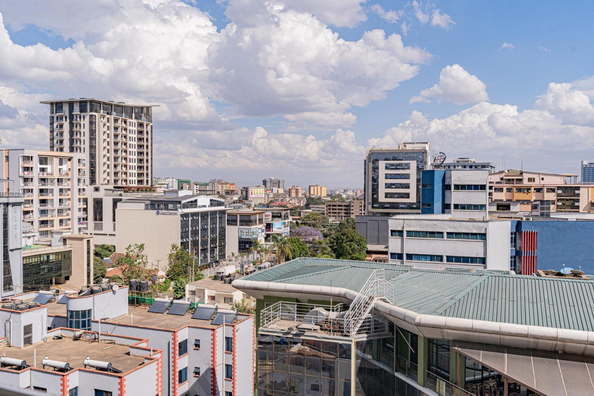 Elite One Bedroom Apartment,Swimming Pool, Gym, Workspace ,Wonderiss Homes Close Proximity To Gtc, Jw Mariott And Kempinski Nairobi Eksteriør billede