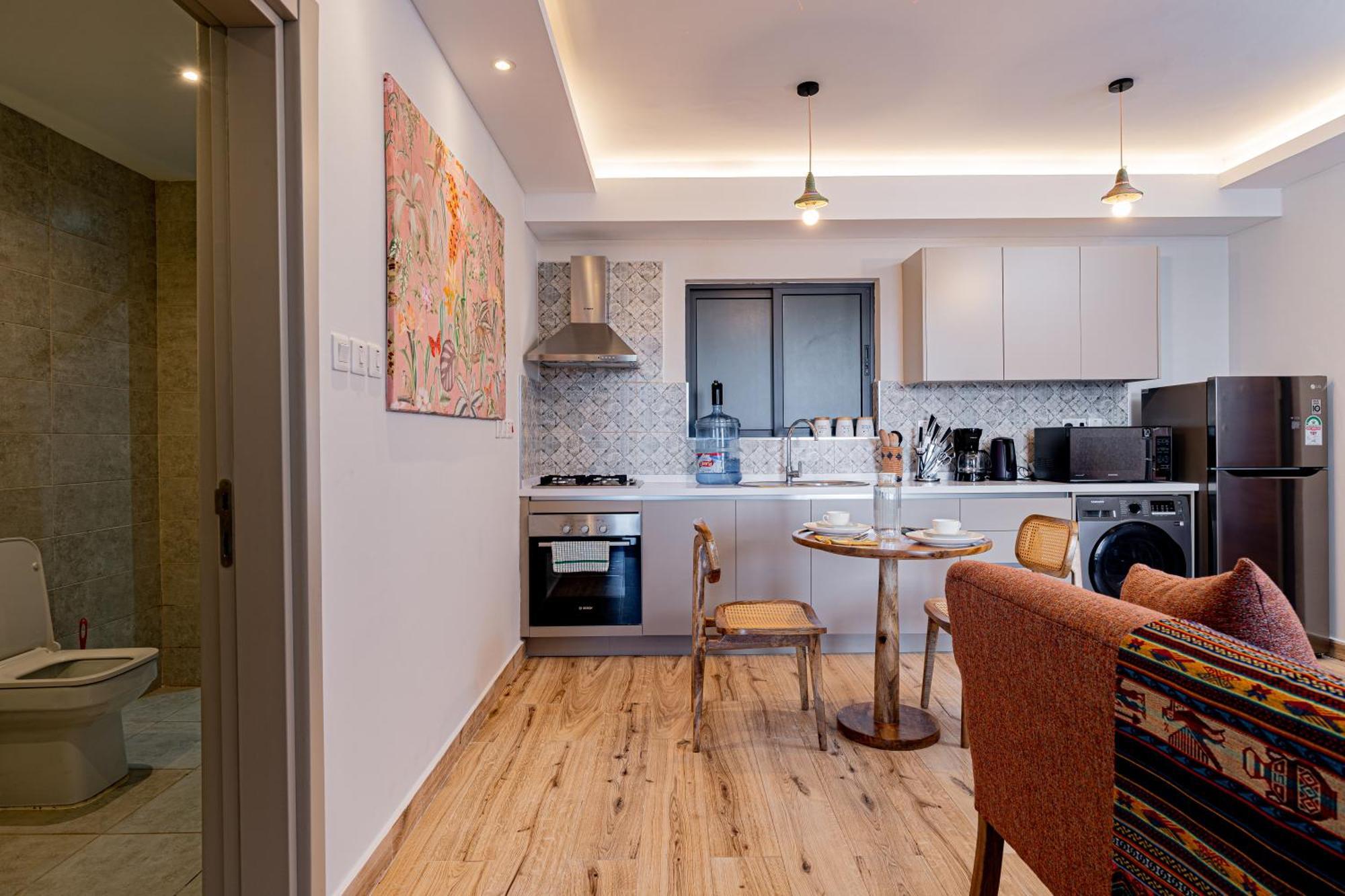 Elite One Bedroom Apartment,Swimming Pool, Gym, Workspace ,Wonderiss Homes Close Proximity To Gtc, Jw Mariott And Kempinski Nairobi Eksteriør billede