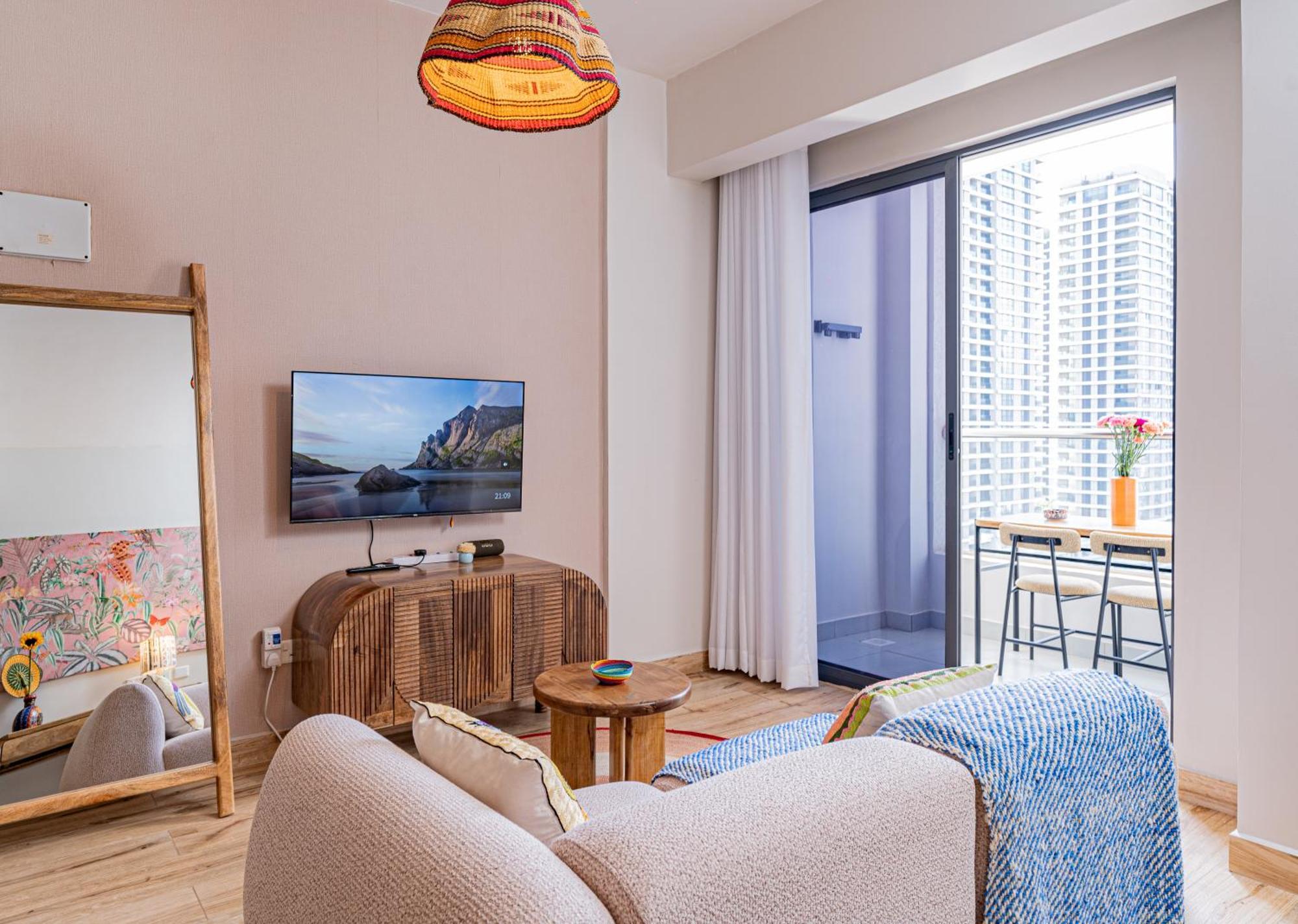 Elite One Bedroom Apartment,Swimming Pool, Gym, Workspace ,Wonderiss Homes Close Proximity To Gtc, Jw Mariott And Kempinski Nairobi Eksteriør billede